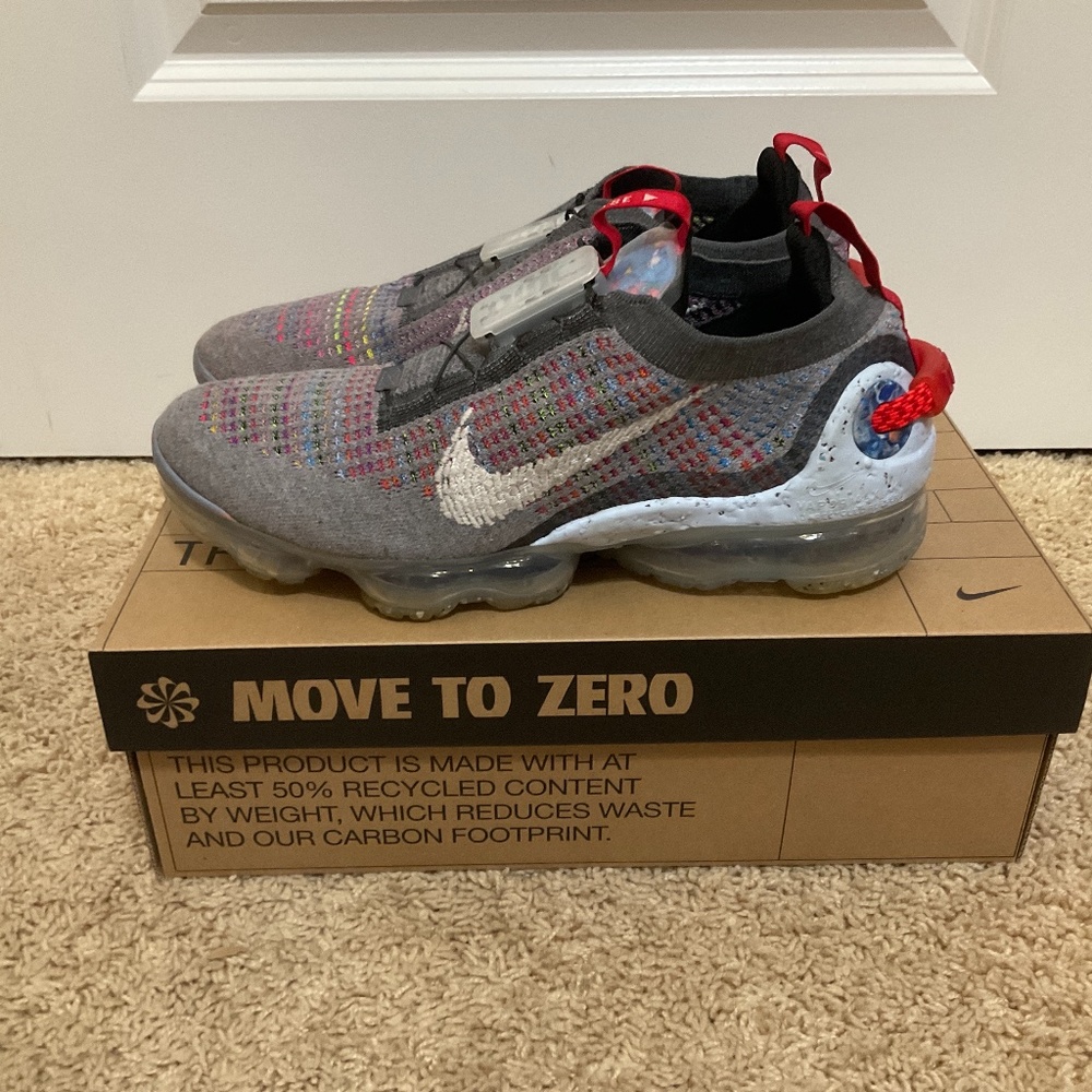 Air Vapormax 2020 FK MS Smoke gray